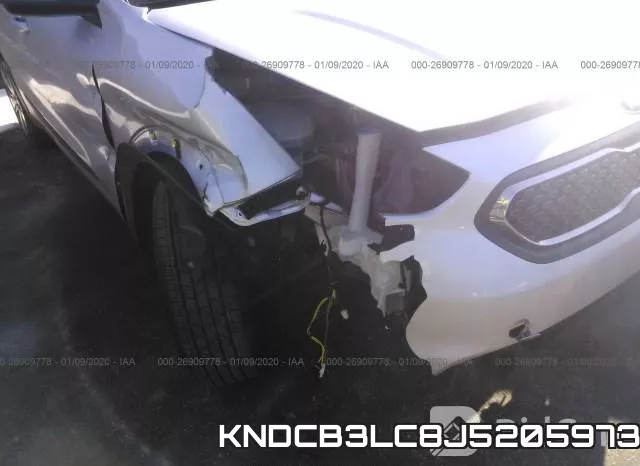 KNDCB3LC8J5205973 фото 7