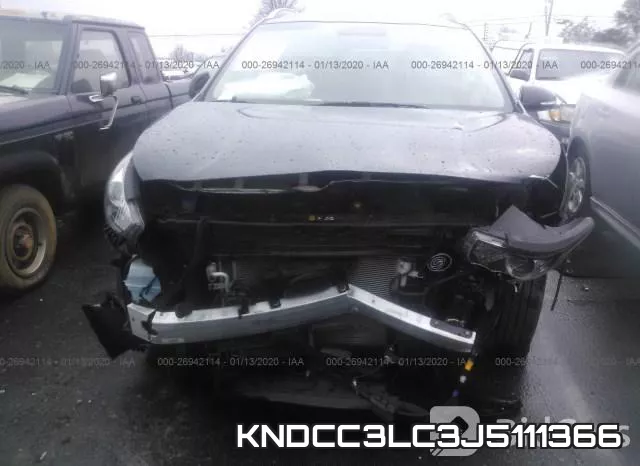 KNDCC3LC3J5111366 фото 7