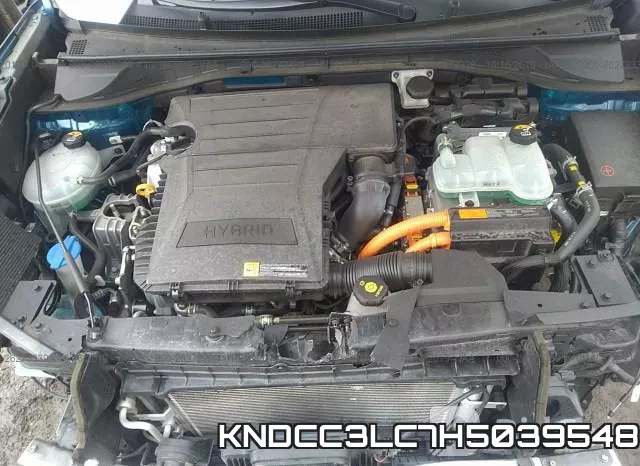 KNDCC3LC7H5039548 фото 2