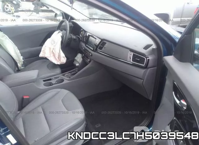 KNDCC3LC7H5039548 фото 6
