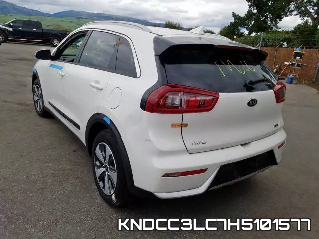 KNDCC3LC7H5101577 фото 4