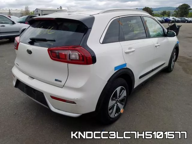 KNDCC3LC7H5101577 фото 5