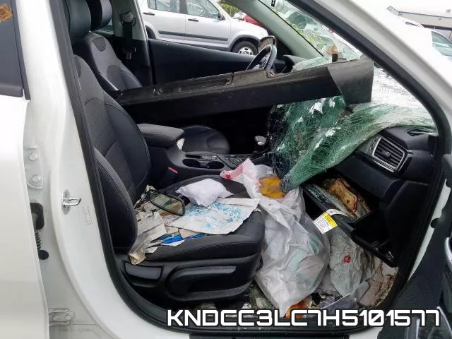 KNDCC3LC7H5101577 фото 6