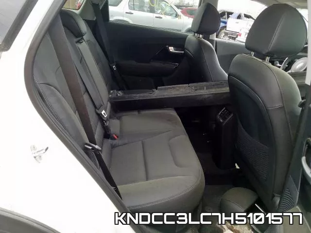 KNDCC3LC7H5101577 фото 7