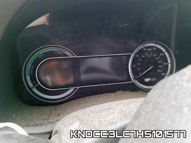 KNDCC3LC7H5101577 фото 9