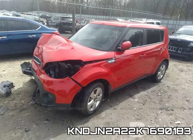 KNDJN2A22K7690183 фото 3
