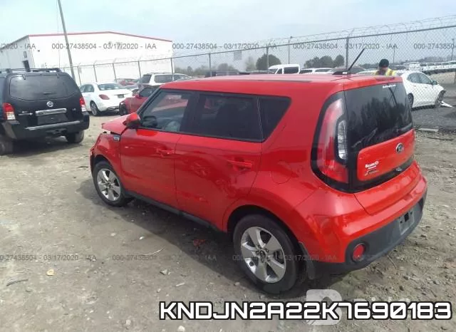 KNDJN2A22K7690183 фото 4