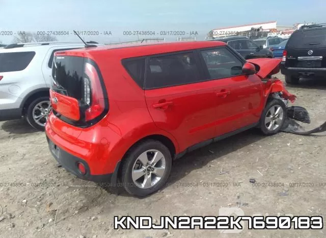 KNDJN2A22K7690183 фото 5