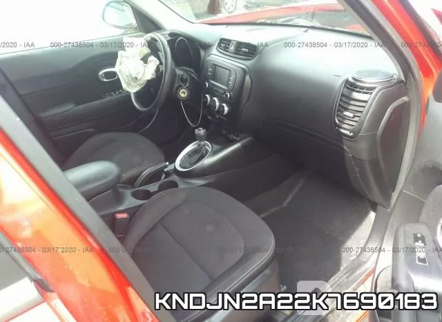 KNDJN2A22K7690183 фото 6