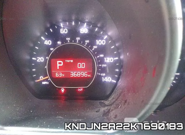 KNDJN2A22K7690183 фото 8