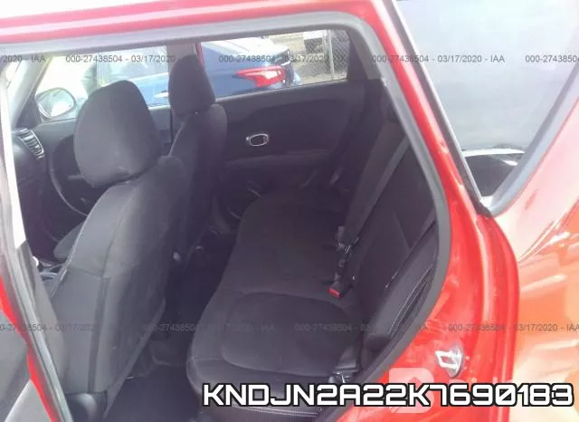 KNDJN2A22K7690183 фото 9