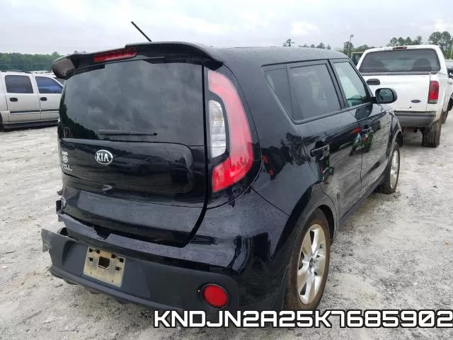 KNDJN2A25K7685902 фото 5