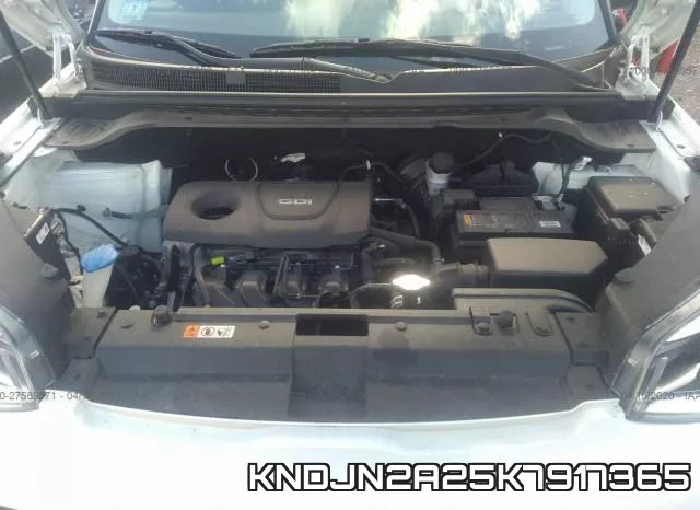 KNDJN2A25K7917365 фото 2