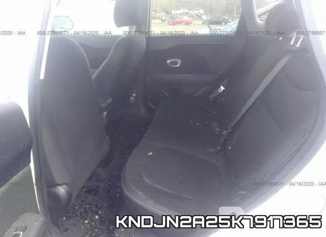KNDJN2A25K7917365 фото 9