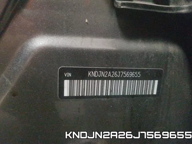 KNDJN2A26J7569655 фото 2
