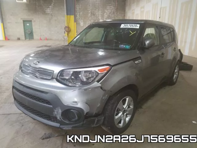 KNDJN2A26J7569655 фото 3