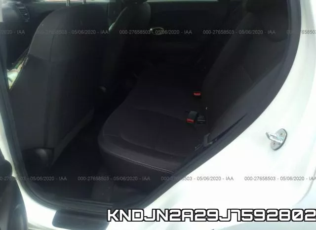 KNDJN2A29J7592802 фото 9