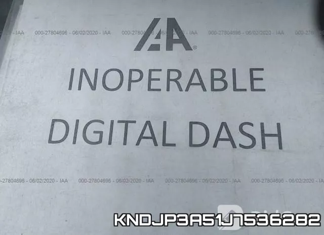 KNDJP3A51J7536282 фото 8