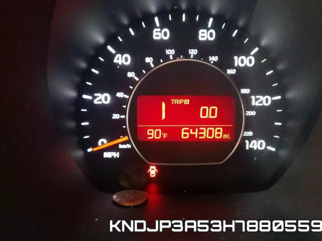 KNDJP3A53H7880559 фото 9