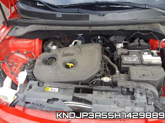 KNDJP3A55H7429889 фото 8