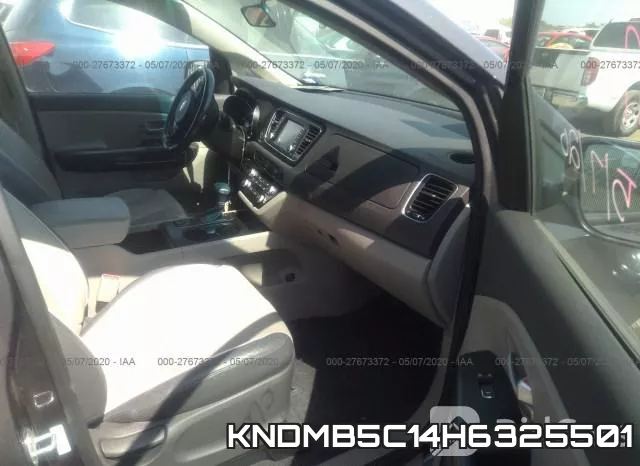 KNDMB5C14H6325501 фото 6