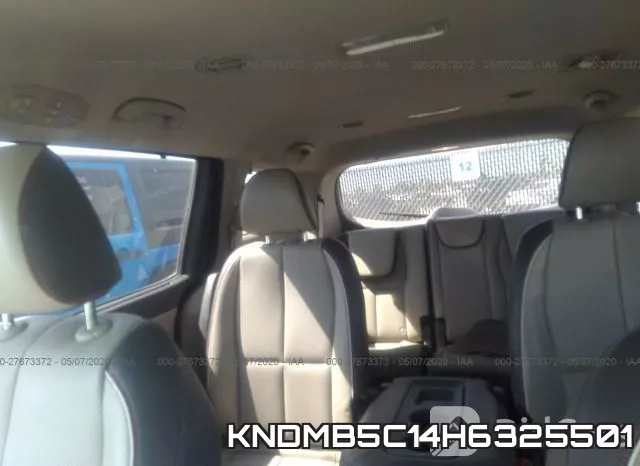KNDMB5C14H6325501 фото 9