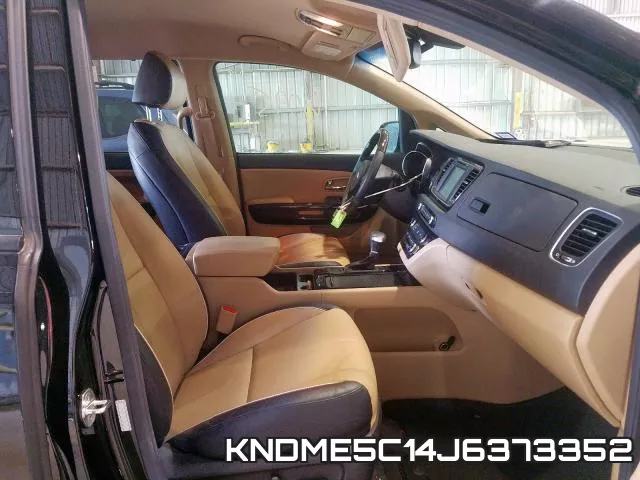 KNDME5C14J6373352 фото 6