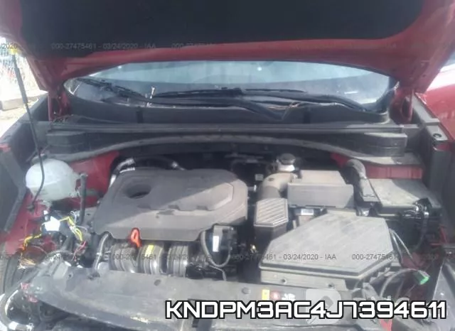 KNDPM3AC4J7394611 фото 2