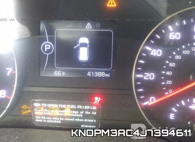 KNDPM3AC4J7394611 фото 8