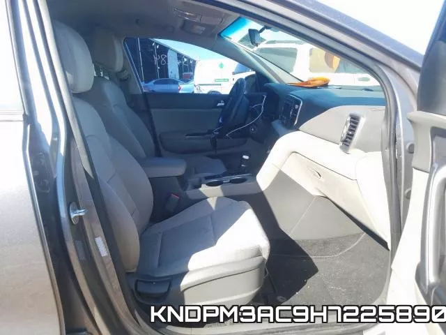 KNDPM3AC9H7225890 фото 6