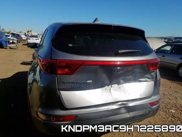 KNDPM3AC9H7225890 фото 10