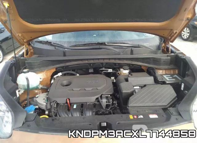 KNDPM3ACXL7744858 фото 2