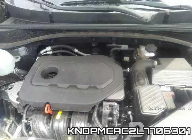 KNDPMCAC2L7706301 фото 2