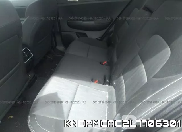 KNDPMCAC2L7706301 фото 9