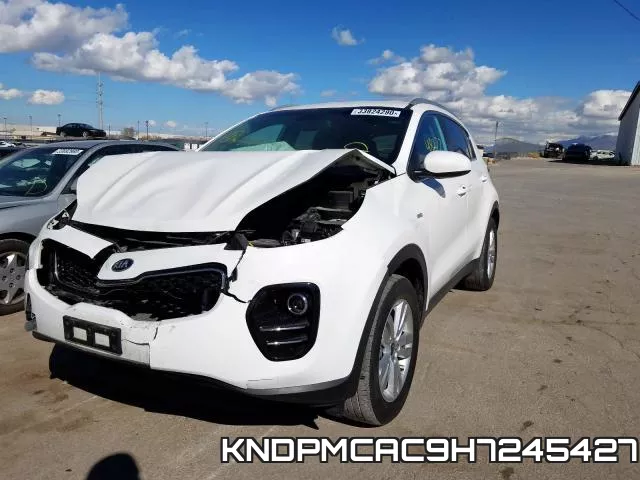 KNDPMCAC9H7245427 фото 3