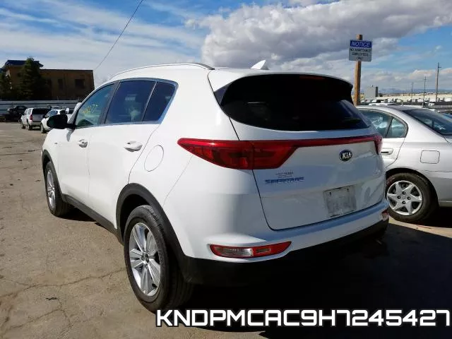 KNDPMCAC9H7245427 фото 4
