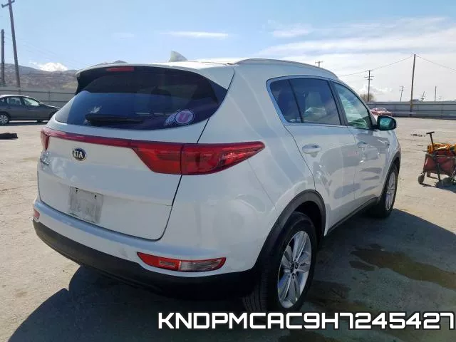 KNDPMCAC9H7245427 фото 5
