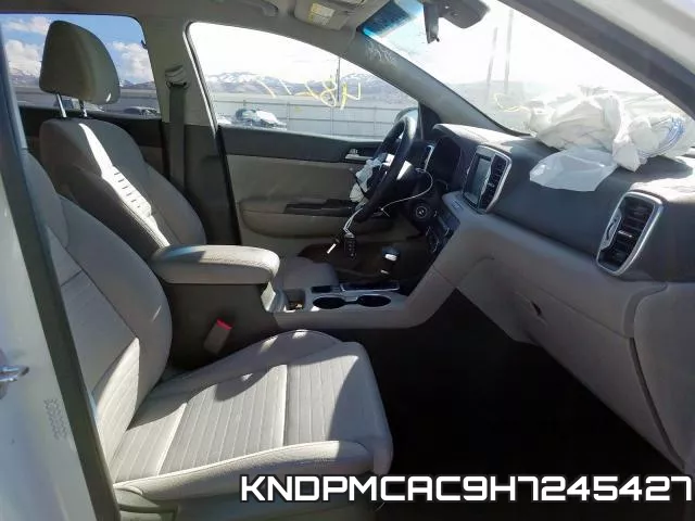 KNDPMCAC9H7245427 фото 6