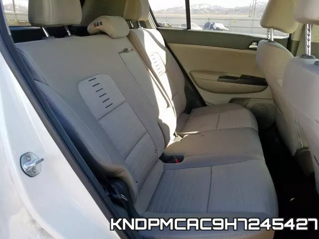 KNDPMCAC9H7245427 фото 7