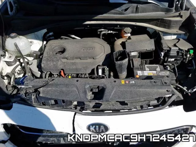 KNDPMCAC9H7245427 фото 8