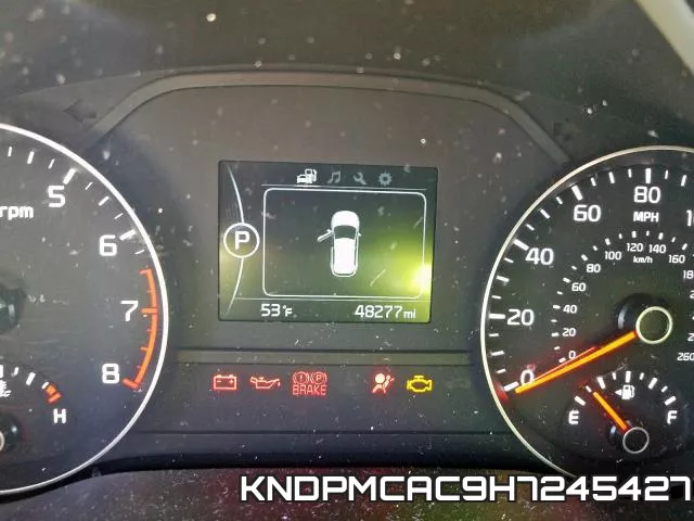 KNDPMCAC9H7245427 фото 9