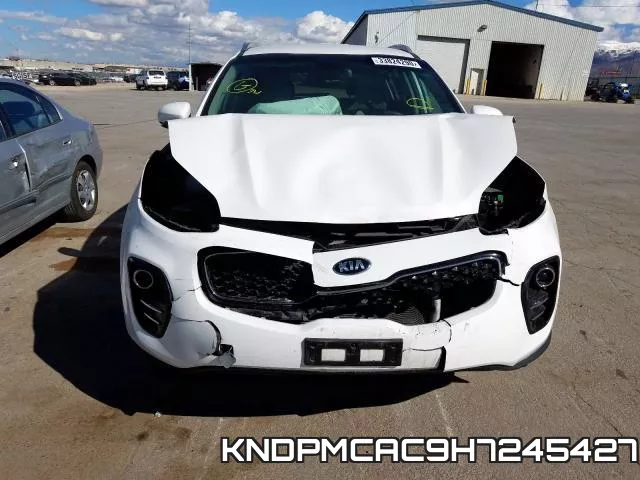 KNDPMCAC9H7245427 фото 10