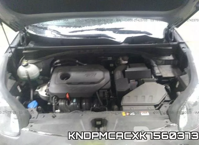 KNDPMCACXK7560373 фото 2