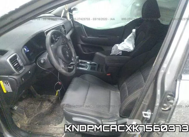 KNDPMCACXK7560373 фото 6