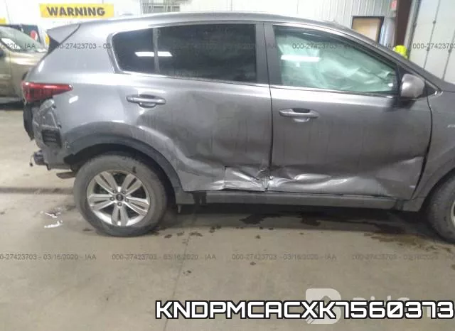 KNDPMCACXK7560373 фото 7