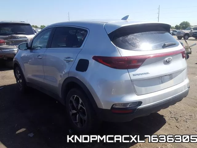 KNDPMCACXL7636305 фото 4