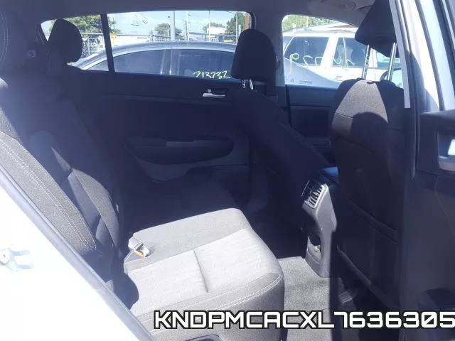 KNDPMCACXL7636305 фото 7