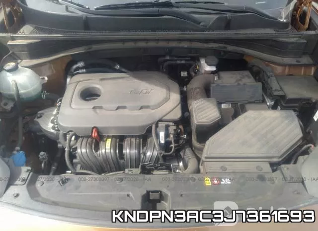KNDPN3AC3J7361693 фото 2