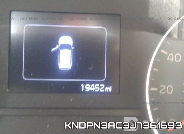 KNDPN3AC3J7361693 фото 8