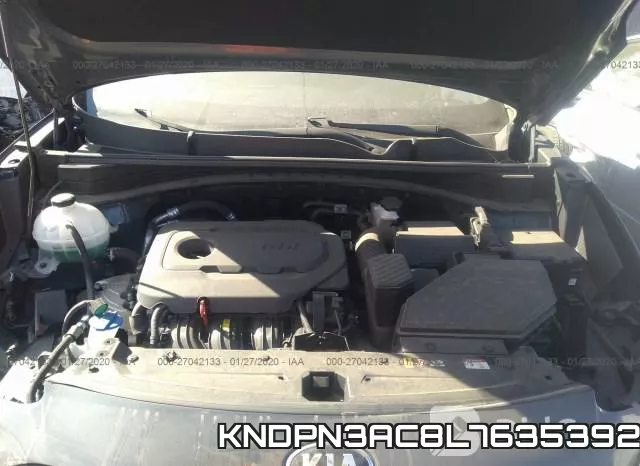 KNDPN3AC8L7635392 фото 2